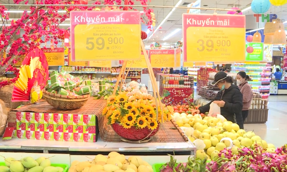 Bản tin Hải Ph&ograve;ng kết nối (26/01/2024)