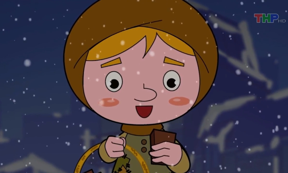 Măng non đất Cảng: Chuyện cổ t&iacute;ch (Phần 23)  