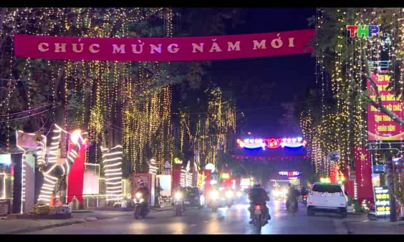 Bản tin thời sự trưa (27/01/2024)