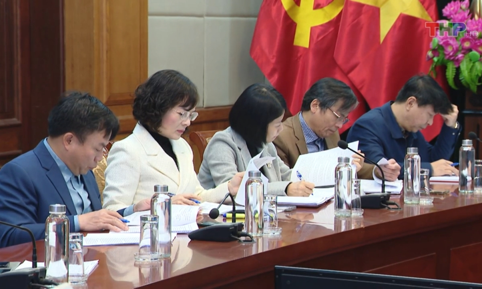 Bản tin thời sự Hải Ph&ograve;ng bằng tiếng Anh (27/01/2024)