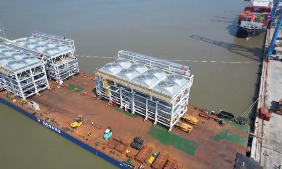 Bản tin thời sự Hải Ph&ograve;ng bằng tiếng Trung Quốc (27/01/2024)