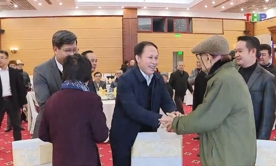 Ph&aacute;t huy truyền thống qu&ecirc; hương