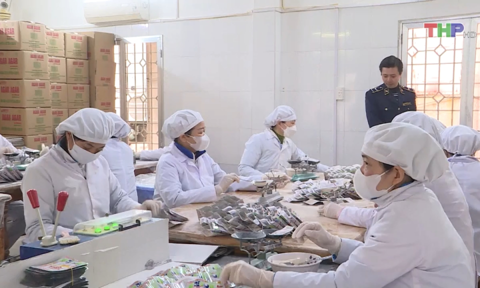 Đảm bảo thị trường thực phẩm dịp cuối năm