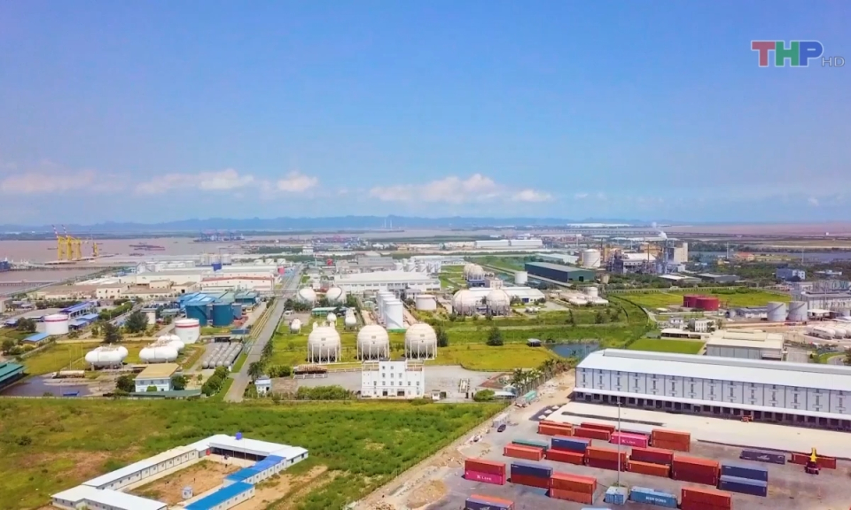 Tạp ch&iacute; kinh tế: Th&aacute;ch thức tr&ecirc;n lộ tr&igrave;nh giảm ph&aacute;t thải carbon tại c&aacute;c khu c&ocirc;ng nghiệp 