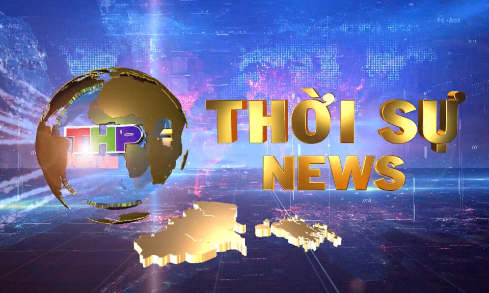 Bản tin thời sự tối (30/1/2024)