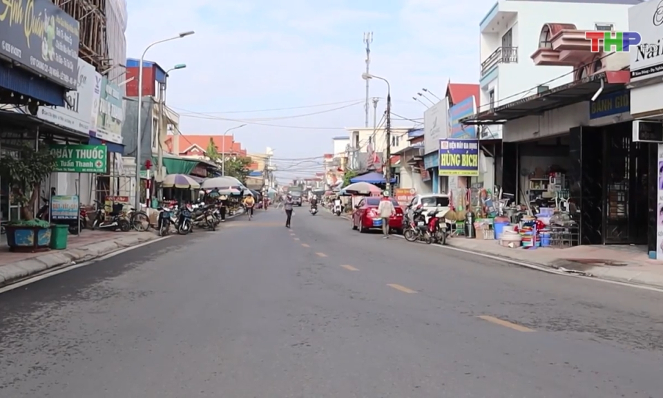 Khắc phục bất cập trong hạ t&acirc;̀ng giao th&ocirc;ng