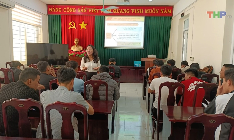 Quốc ph&ograve;ng địa phương: Tuổi trẻ Hải Ph&ograve;ng với nhiệm vụ bảo vệ Tổ quốc