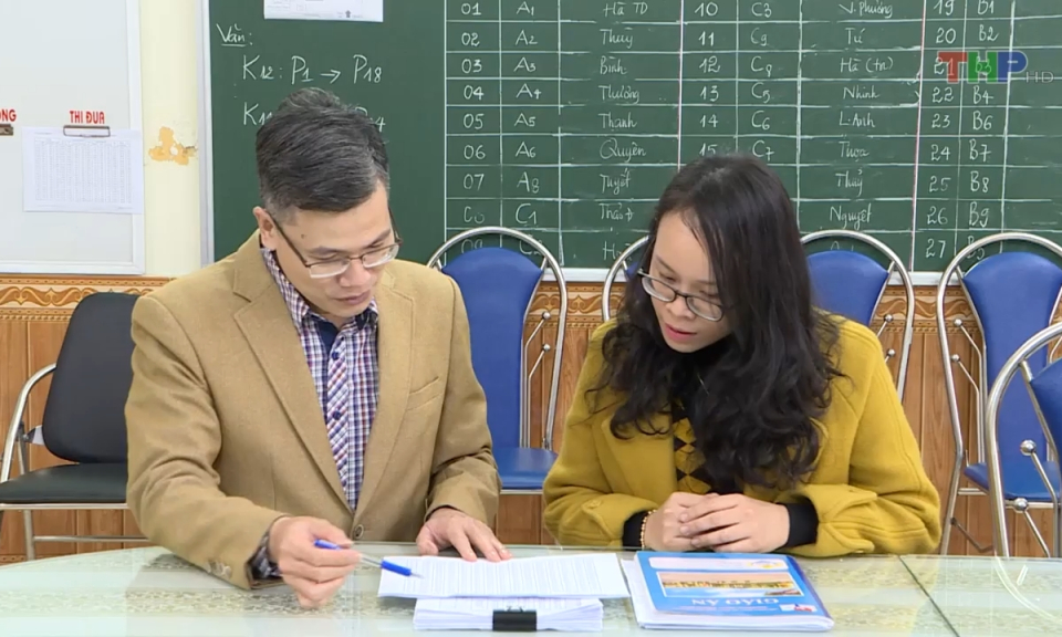 Khoa học c&ocirc;ng nghệ v&agrave; đời sống:  Ứng dụng khoa học c&ocirc;ng nghệ để n&acirc;ng cao chất lượng dạy v&agrave; học