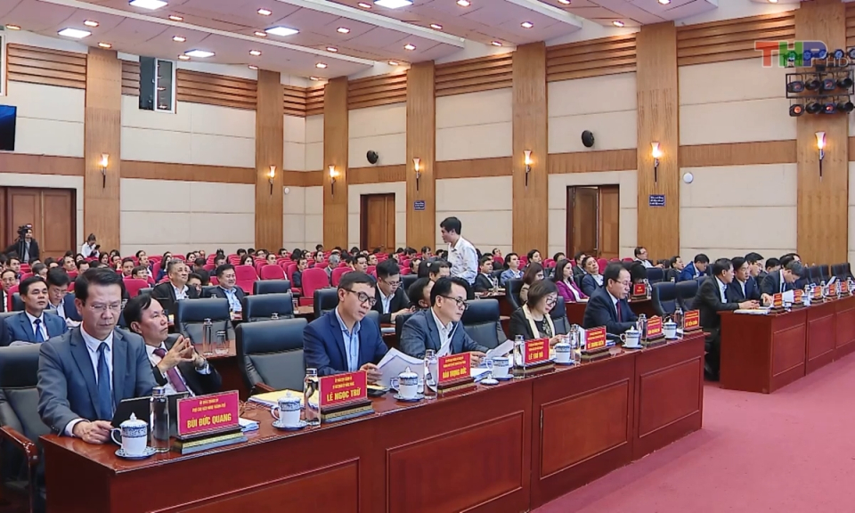 Cải c&aacute;ch h&agrave;nh ch&iacute;nh: Giải ph&aacute;p cải thiện chỉ số CCHC cấp sở, ng&agrave;nh, địa phương		