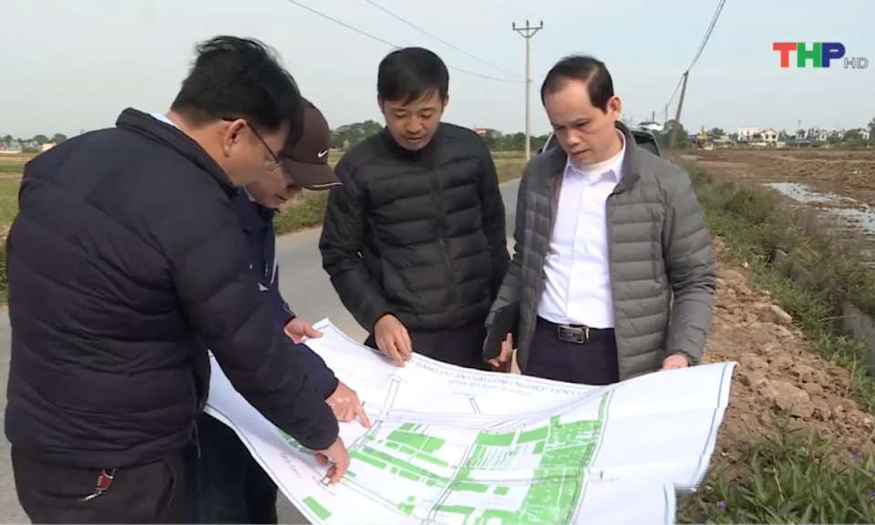 H&agrave;ng trăm cơ sở sản xuất cần di dời v&agrave;o Cụm c&ocirc;ng nghiệp