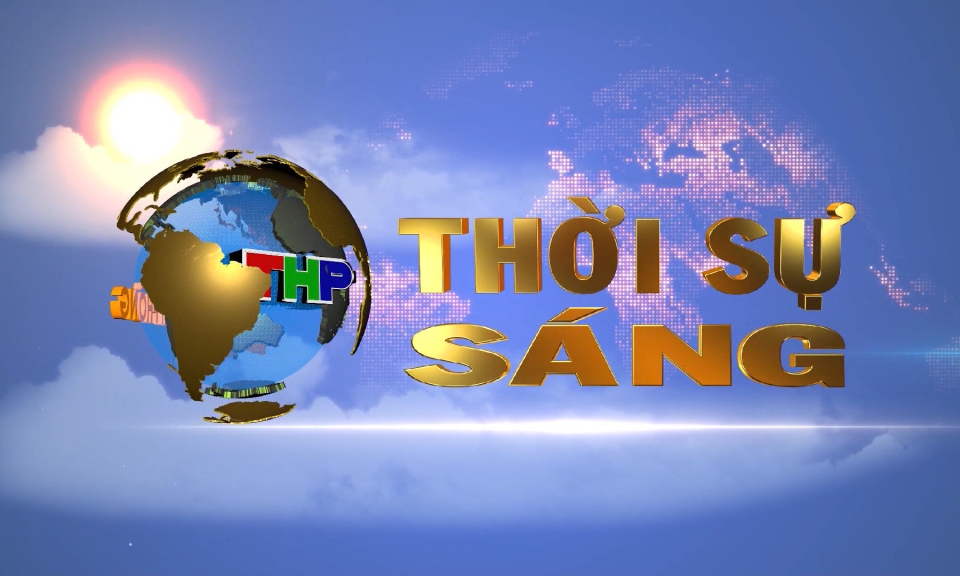 Bản tin thời sự s&aacute;ng (01/01/2024)