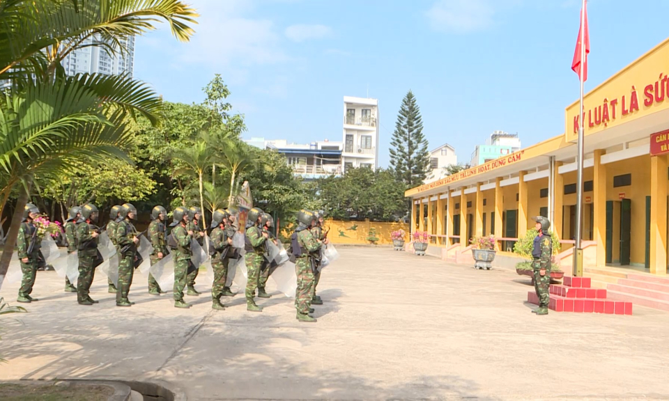 Quốc ph&ograve;ng địa phương: Ph&aacute;t huy truyền thống của Qu&acirc;n đội nh&acirc;n d&acirc;n Việt Nam trong thời kỳ mới   