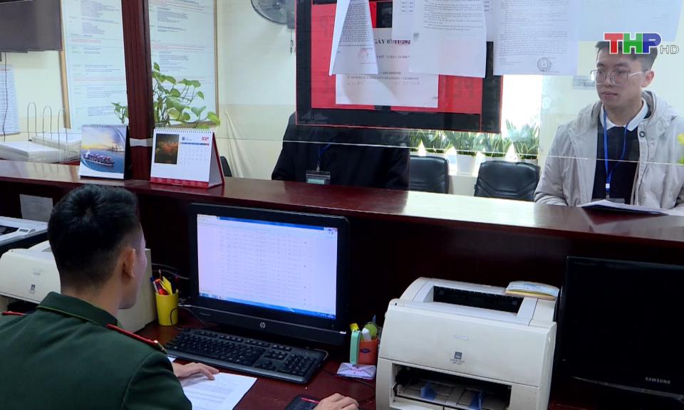 Duy tr&igrave; li&ecirc;n tục hoạt động bi&ecirc;n ph&ograve;ng điện tử cảng biển 