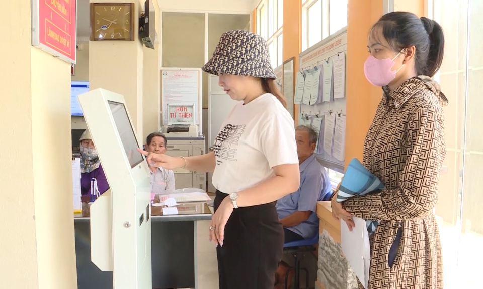 Cải c&aacute;ch h&agrave;nh ch&iacute;nh: Những đột ph&aacute; trong cải c&aacute;ch h&agrave;nh ch&iacute;nh ở Hải Ph&ograve;ng 