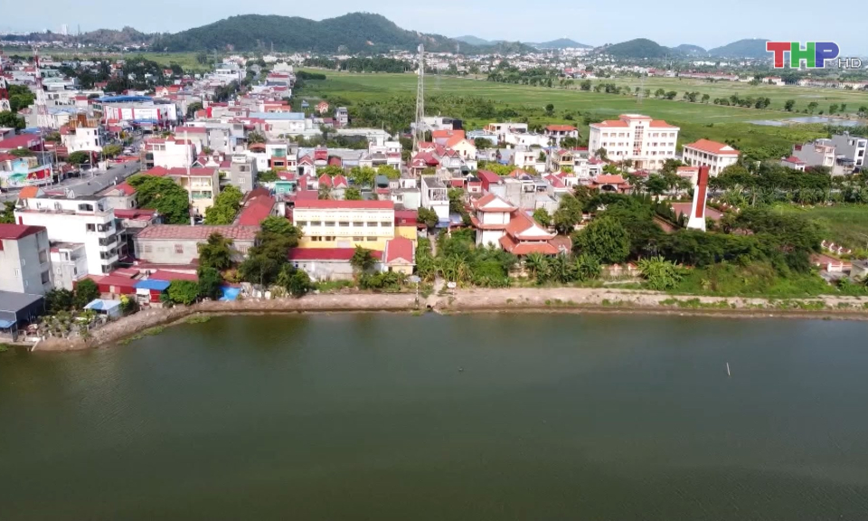 T&igrave;nh trạng thiếu nước phục vụ sản xuất