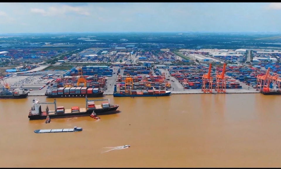 Bản tin Hải Ph&ograve;ng h&ocirc;m nay trưa (03/01/2024)