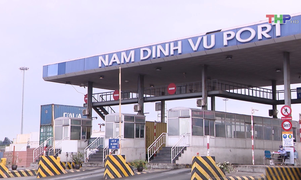 Hiện đại h&oacute;a dịch vụ Cảng tại Hải Ph&ograve;ng