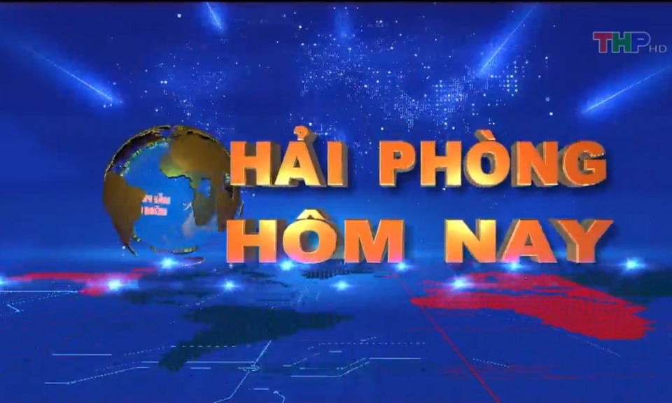 Bản tin Hải Ph&ograve;ng h&ocirc;m nay trưa (04/01/2024)