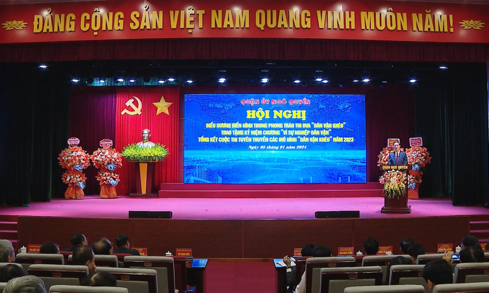 Bản tin thời sự tối (05/01/2024)