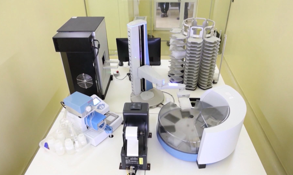 N&ocirc;ng th&ocirc;n mới Hải Ph&ograve;ng: Giải ph&aacute;p sử dụng vắc-xin ph&ograve;ng dịch tả lợn ch&acirc;u Phi