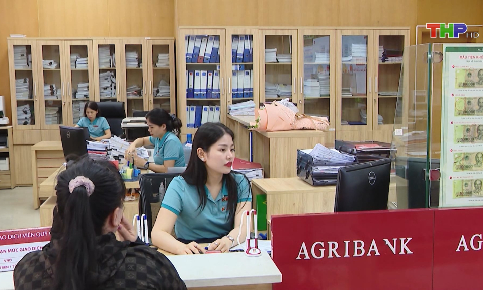 Hỗ trợ vốn ph&aacute;t triển sản xuất kinh doanh