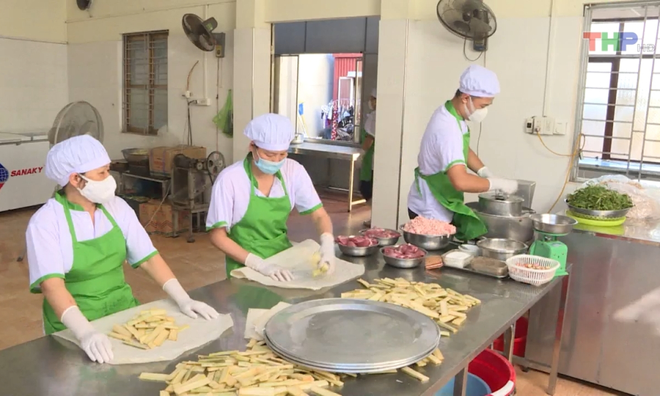 Bản tin thời sự tối (08/1/2024)