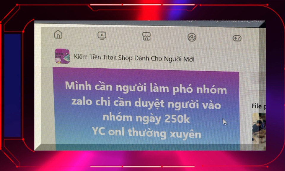 An ninh Hải Ph&ograve;ng: Chủ động ph&ograve;ng chống tội phạm lừa đảo tr&ecirc;n kh&ocirc;ng gian mạng