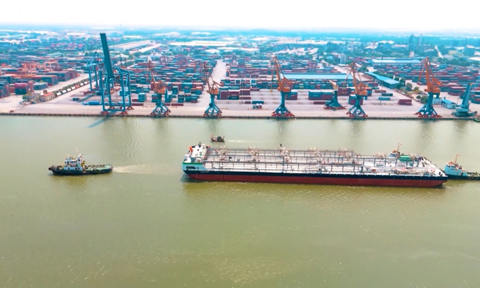 Bản tin thời sự Hải Ph&ograve;ng bằng tiếng Anh (09/01/2024)