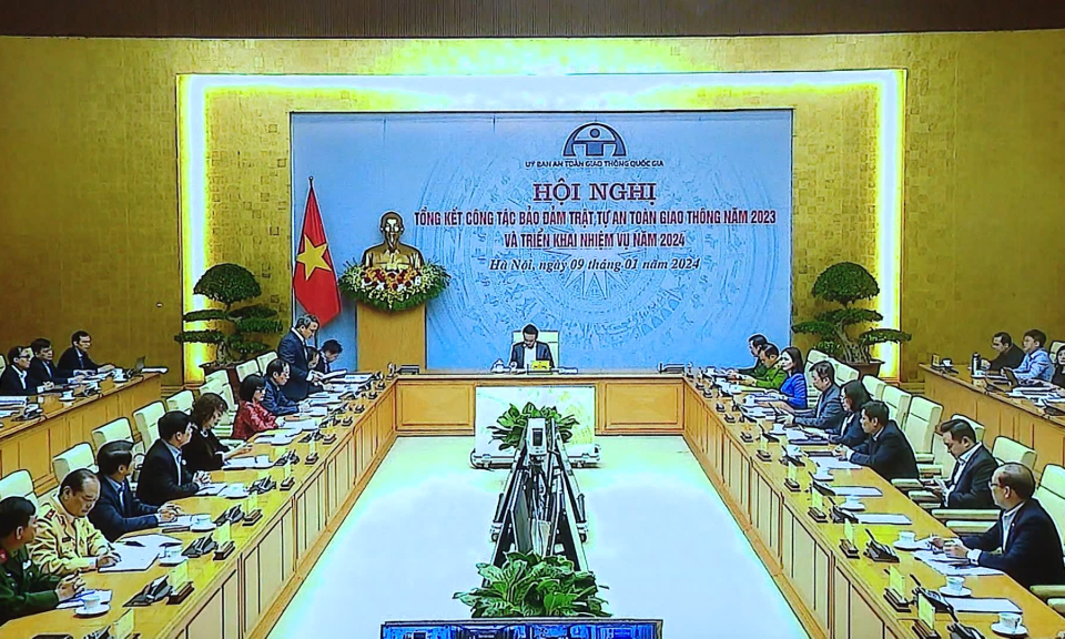 Bản tin thời sự tối (09/01/2024)