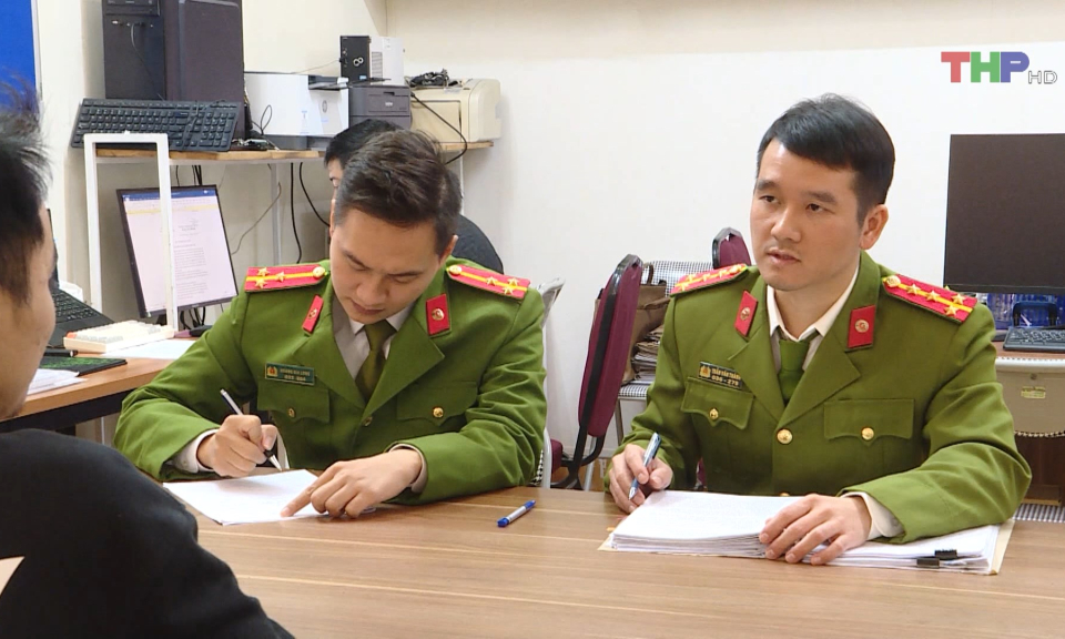 Ngăn ngừa tội phạm t&iacute;n dụng đen dịp cuối năm