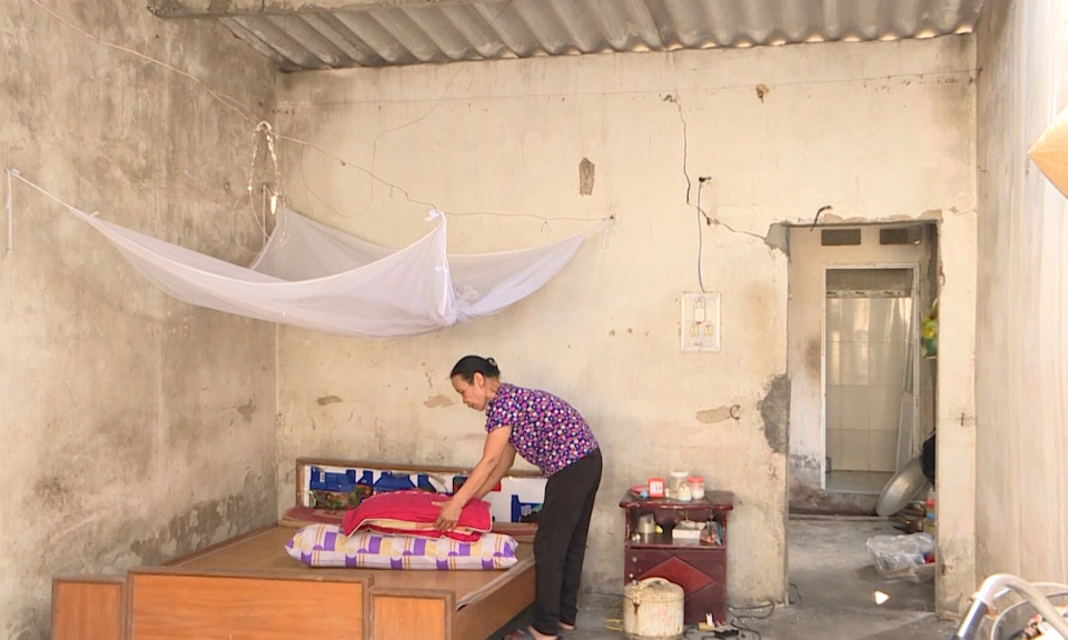 Đại đo&agrave;n kết to&agrave;n d&acirc;n: X&oacute;a nh&agrave; tạm, nh&agrave; dột n&aacute;t tr&ecirc;n địa b&agrave;n th&agrave;nh phố    