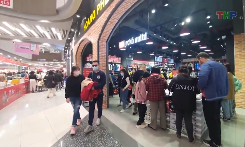 Bản tin thời sự trưa (10/1/2024)