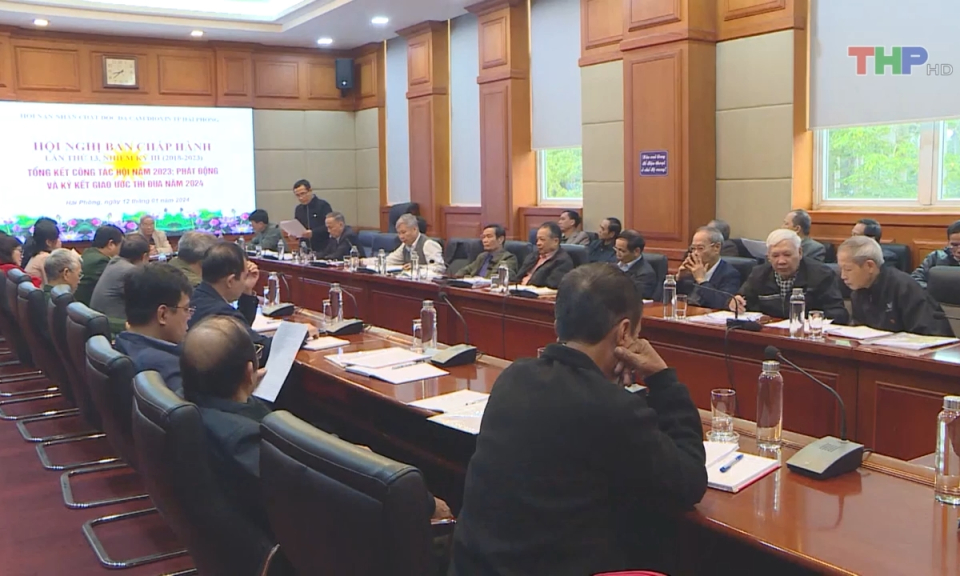 Bản tin thời sự trưa (12/1/2024)