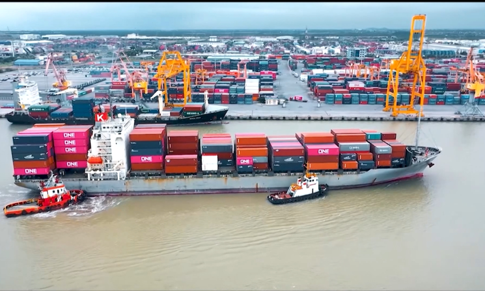 Bản tin Hải Ph&ograve;ng kết nối (13/01/2023)