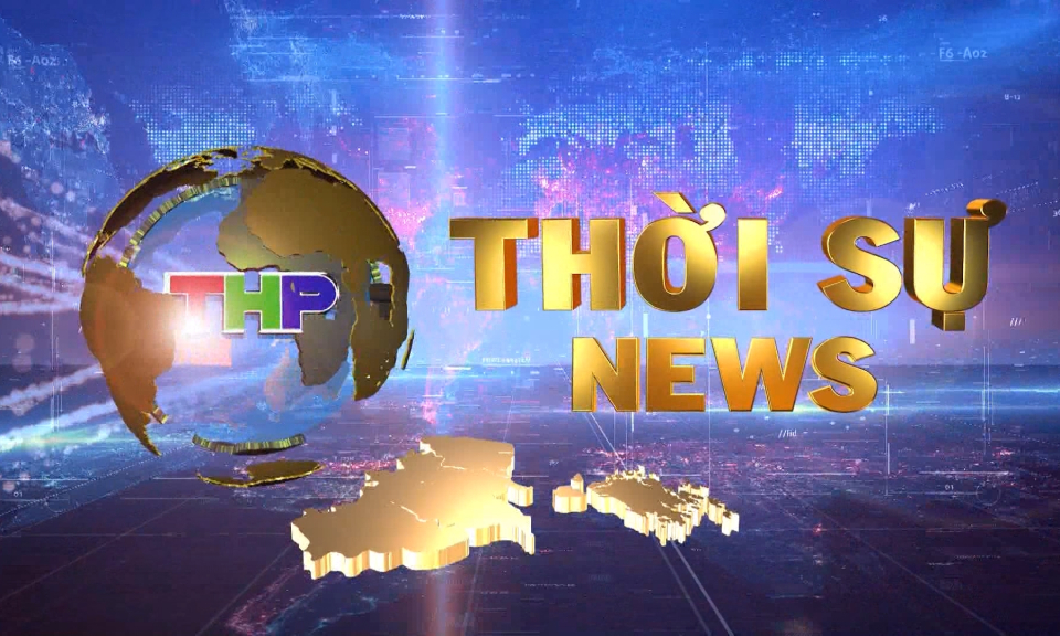 Bản tin thời sự tối (13/01/2024)