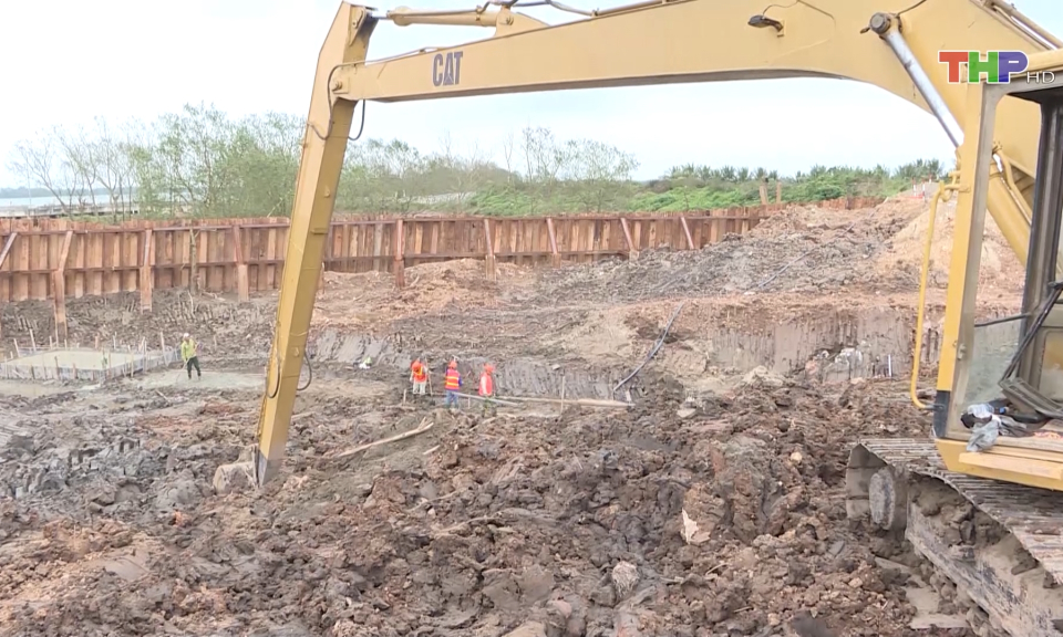 Cải tạo c&ocirc;ng tr&igrave;nh thuỷ lợi phục vụ sản xuất n&ocirc;ng nghiệp