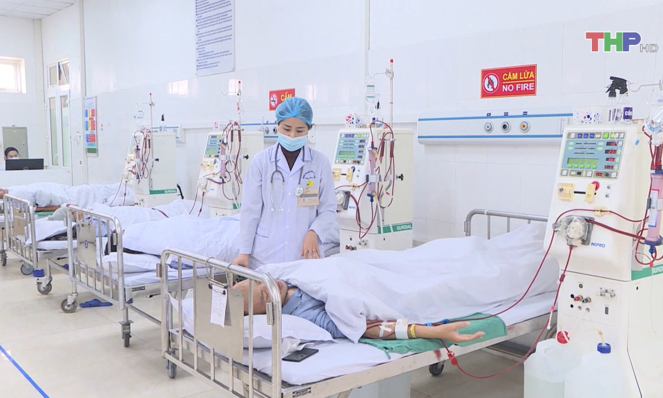 Bỏ điều trị bệnh thận c&ugrave;ng hệ lụy kh&ocirc;n lường