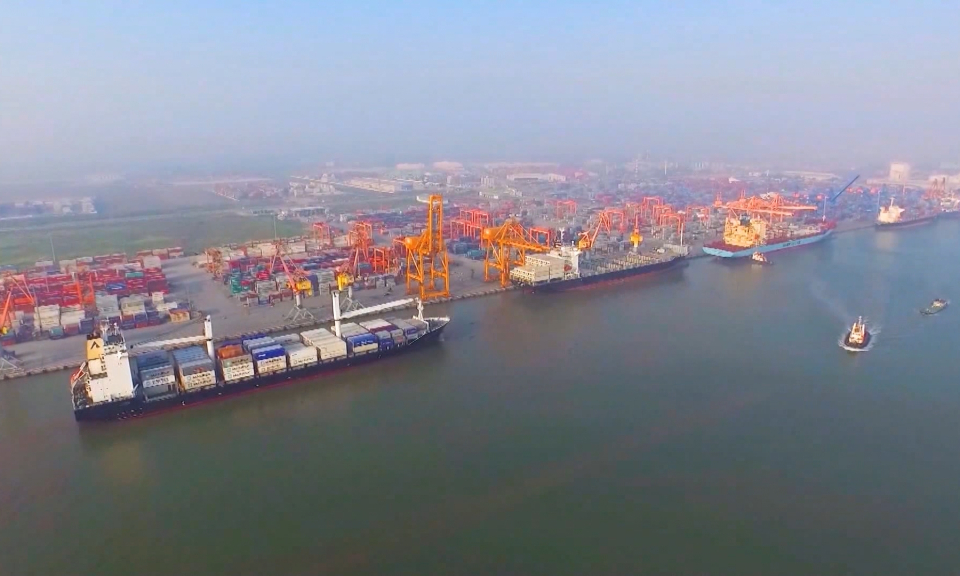 Bản tin Hải Ph&ograve;ng kết nối (15/01/2024)