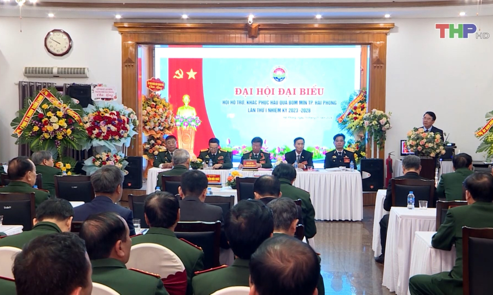 Nỗ lực hỗ trợ khắc phục hậu quả bom m&igrave;n      