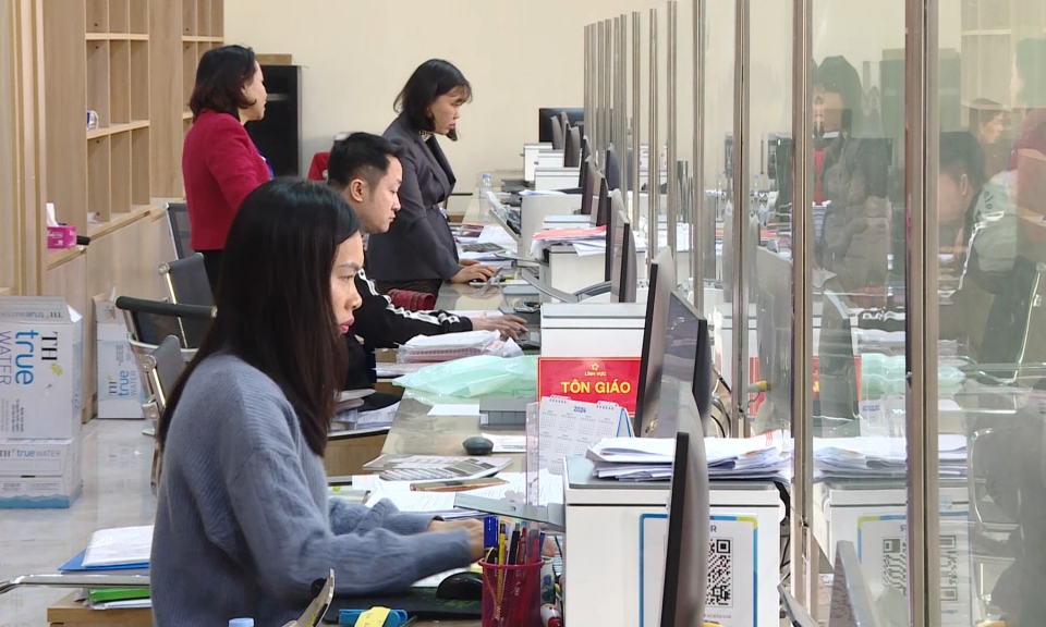 Cải c&aacute;ch h&agrave;nh ch&iacute;nh: Hải Ph&ograve;ng giữ vị tr&iacute; top 5 xếp hạng cải c&aacute;ch h&agrave;nh ch&iacute;nh quốc gia 