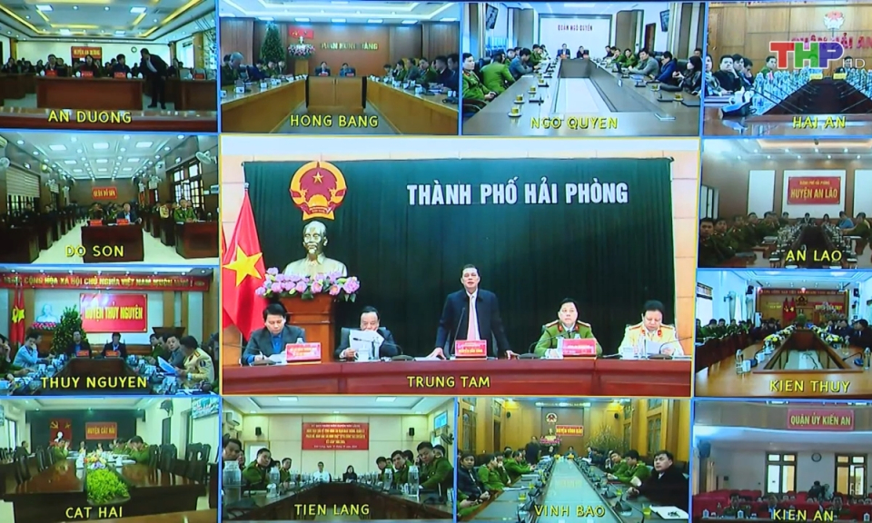 Giữ vững trật tự, ATGT dịp Tết Nguy&ecirc;n đ&aacute;n