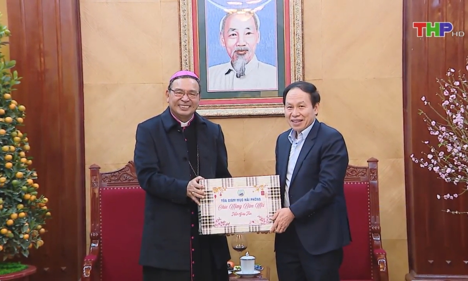 G&oacute;p phần x&acirc;y dựng Hải Ph&ograve;ng ng&agrave;y c&agrave;ng ph&aacute;t triển