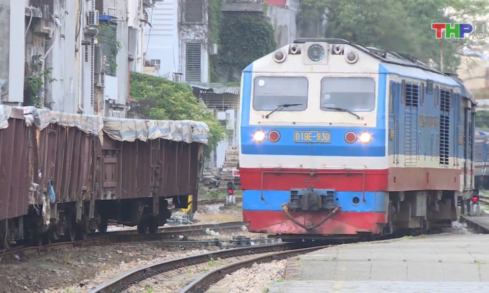 Kiểm tra chất lượng phương tiện đường sắt