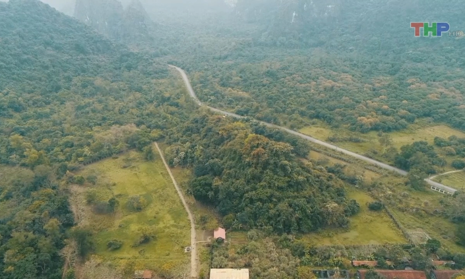 To&agrave;n d&acirc;n ph&ograve;ng ch&aacute;y chữa ch&aacute;y: Ph&ograve;ng chống ch&aacute;y rừng m&ugrave;a hanh kh&ocirc;	