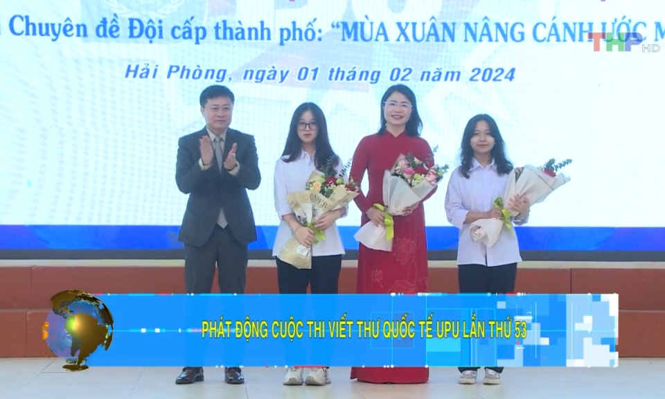 Bản tin Hải Ph&ograve;ng h&ocirc;m nay trưa (02/02/2024)