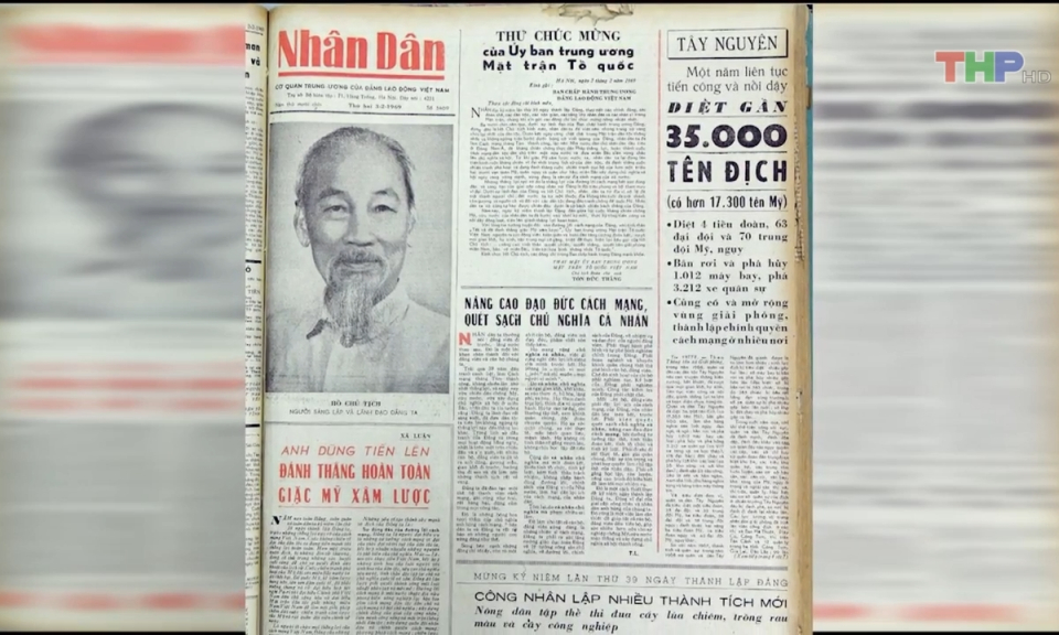 X&acirc;y dựng Đảng: N&acirc;ng cao đạo đức c&aacute;ch mạng