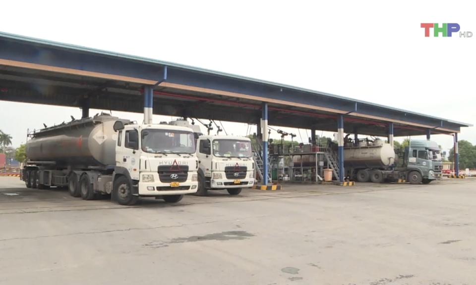 Đảm bảo cung ứng đủ xăng dầu dịp Tết Nguy&ecirc;n Đ&aacute;n  