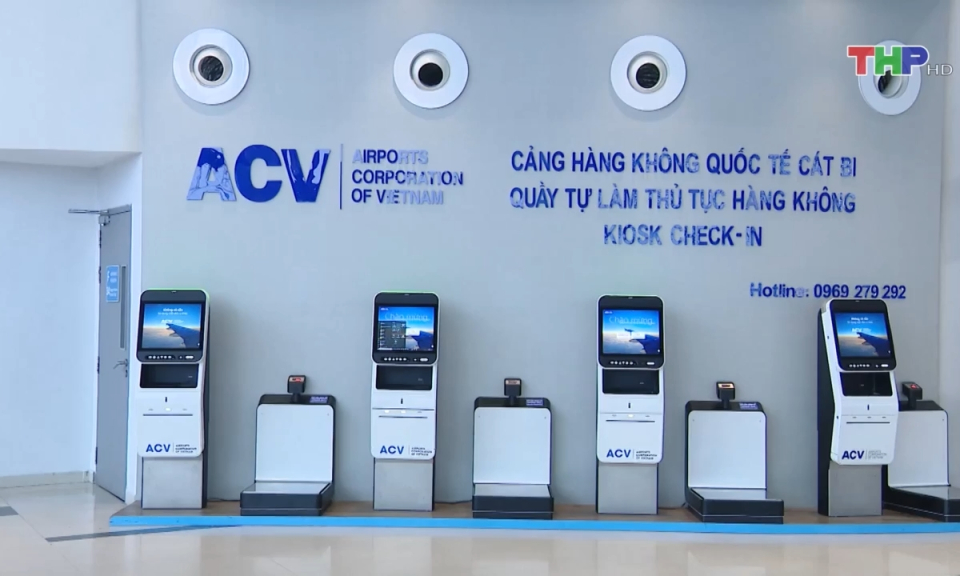 Phục vụ tốt nhu cầu đi lại bằng đường h&agrave;ng kh&ocirc;ng  