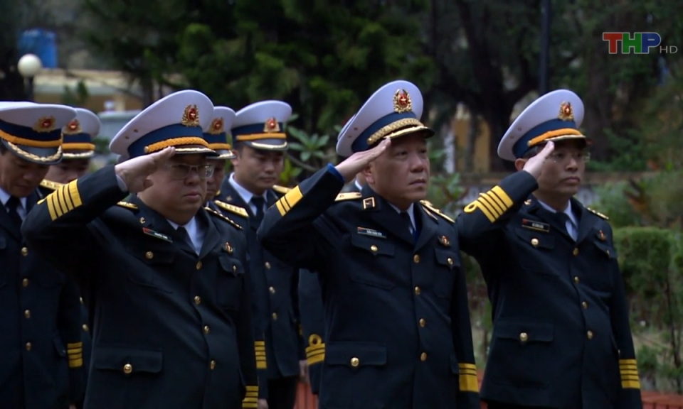 Bản tin Hải Ph&ograve;ng kết nối (03/02/2024)