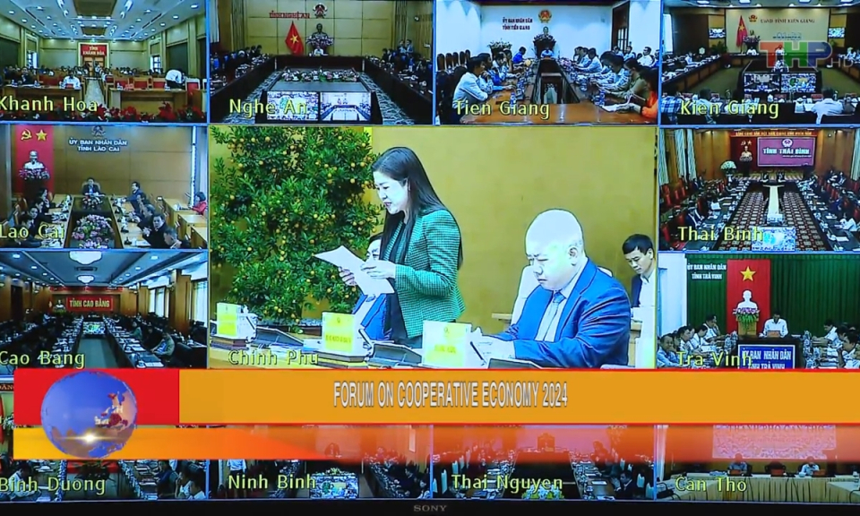 Bản tin thời sự Hải Ph&ograve;ng bằng tiếng Anh (03/02/2024)